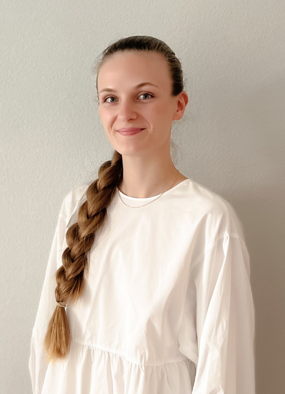 Zuzanna Kozicka » Science Prize